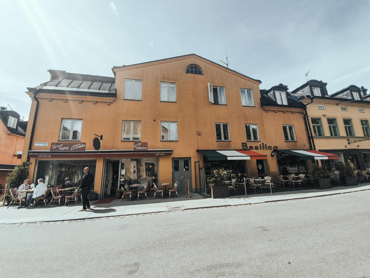 Botanika Uppsala Otel Dış mekan fotoğraf