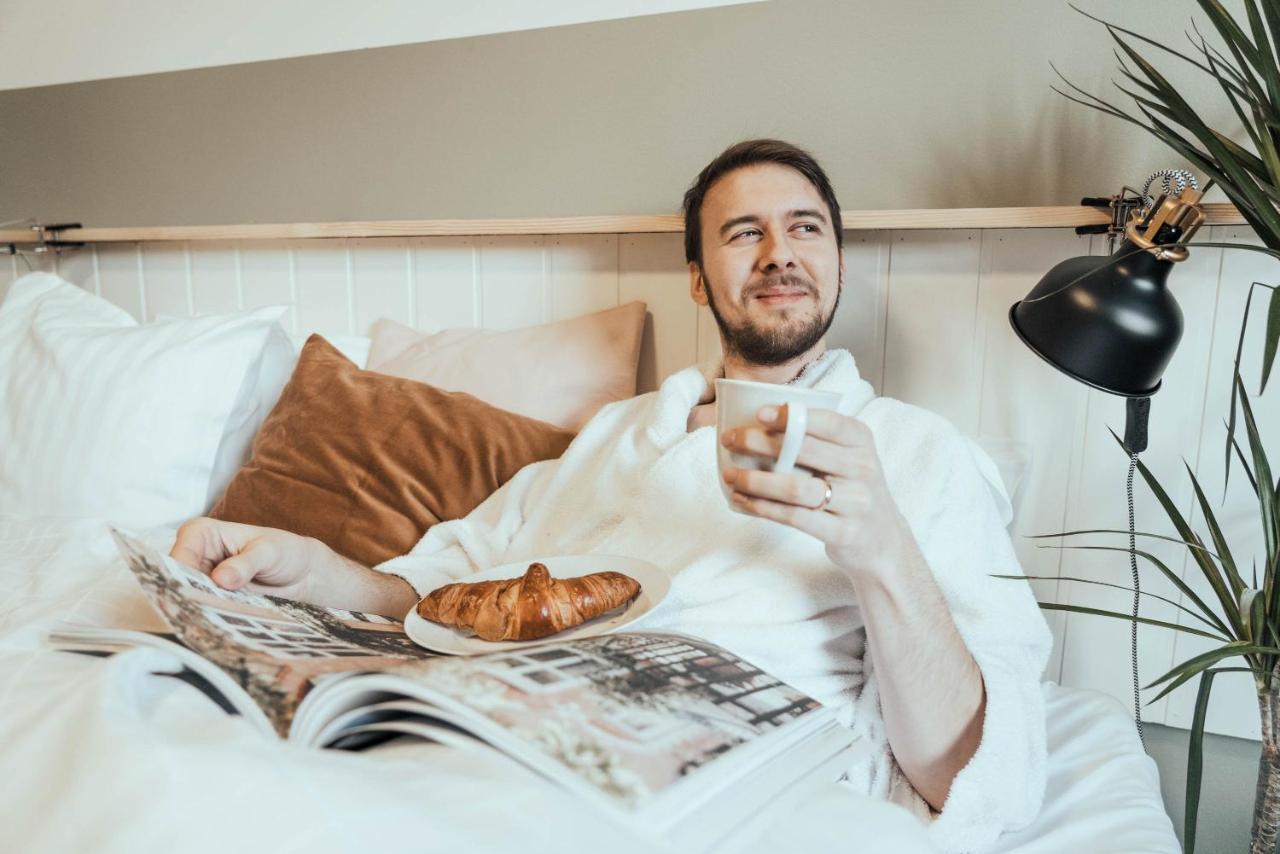 Botanika Uppsala Otel Dış mekan fotoğraf